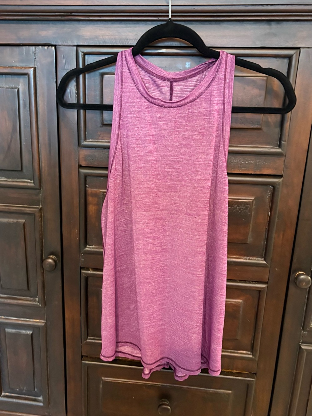 Lululemon Tie It Up Singlet Tank, Size 6